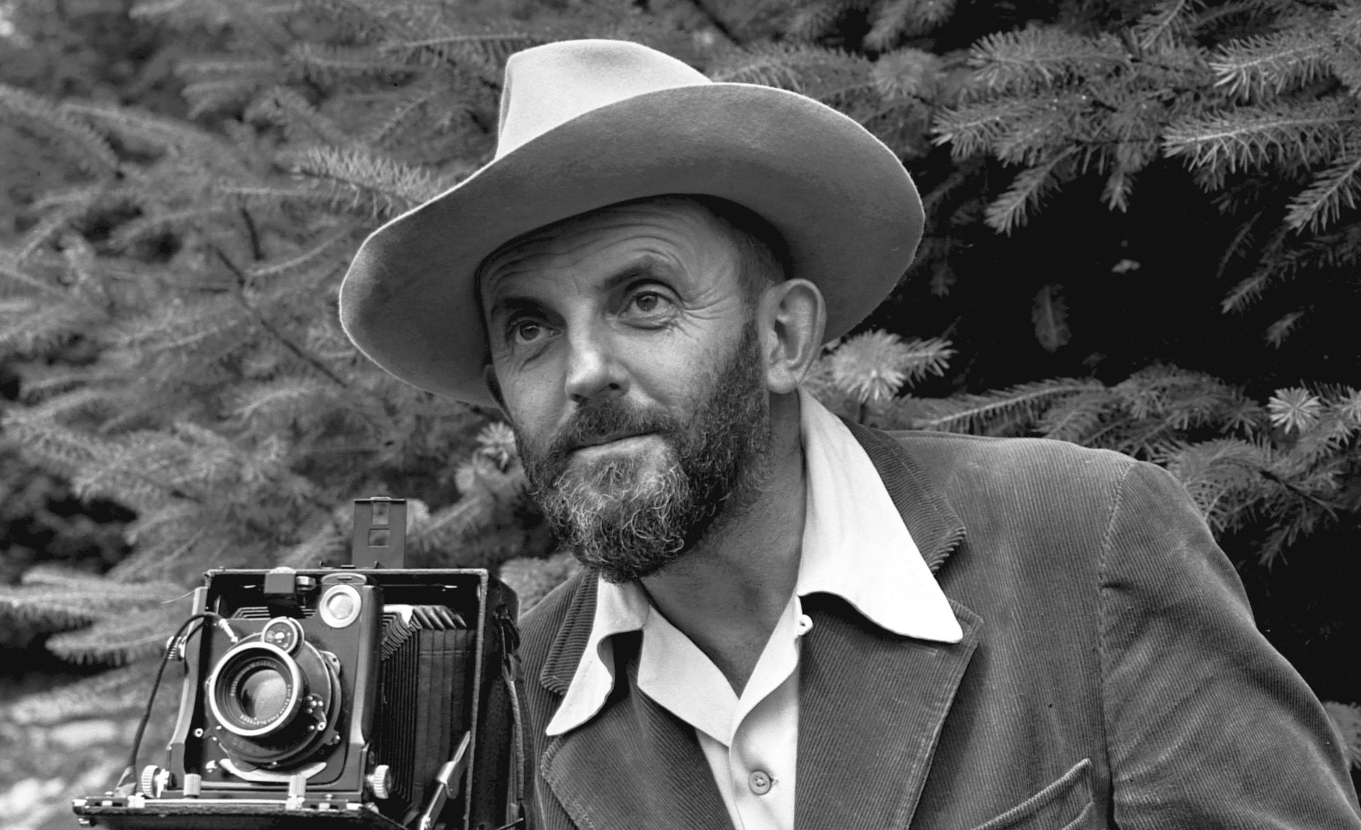 Through the Lens of Genius: How Ansel Adams Transformed Landscape Photography